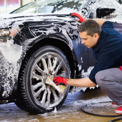 RỬA XE OTO