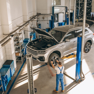 Thanh Toán Bảo Hiểm Garage