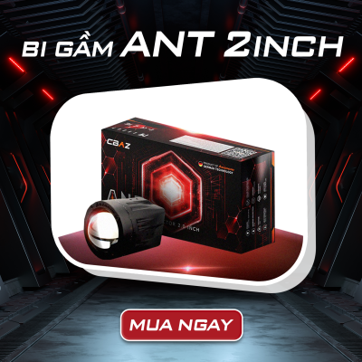 Bi gầm ANT FOG Light 2 inch