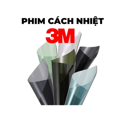 Phim Cách Nhiệt 3M